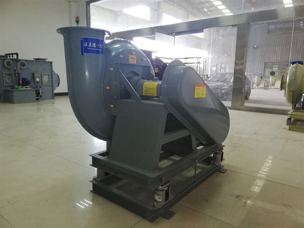 9-19型玻璃鋼離心風機的使用范圍及類型介紹 9-19型玻璃鋼離心風機的使用范圍及類型介紹