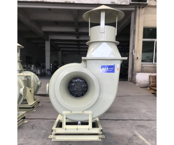 玻璃鋼離心風機的原理 玻璃鋼離心風機的原理