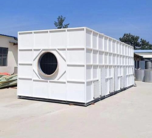 玻璃鋼風機軸彎曲或折斷如何發生的 玻璃鋼風機軸彎曲或折斷如何發生的