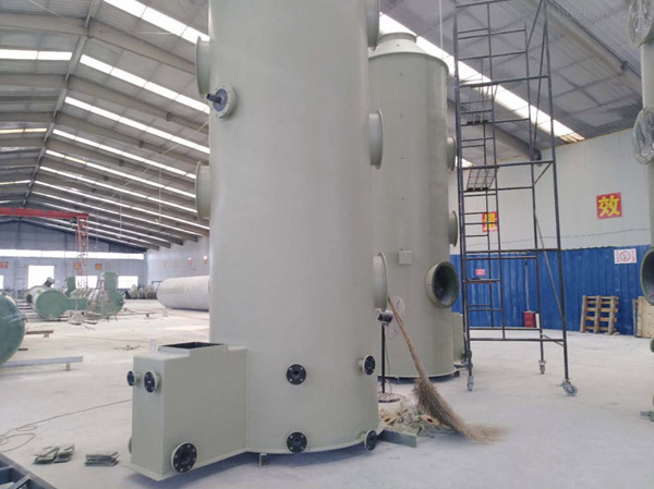 工業(yè)玻璃鋼離心風(fēng)機(jī)消聲器特性 工業(yè)玻璃鋼離心風(fēng)機(jī)消聲器特性