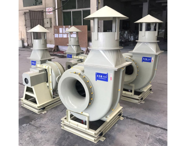 離心風(fēng)機(jī)的工作原理 離心風(fēng)機(jī)的工作原理